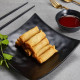 Crispy Vegetable Spring Rolls 10 Pieces - Appetiser